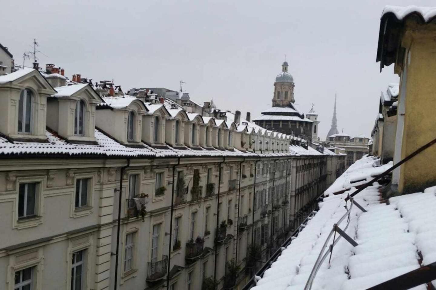 Joie De Vivre Torino Garibaldi Apartman Kültér fotó