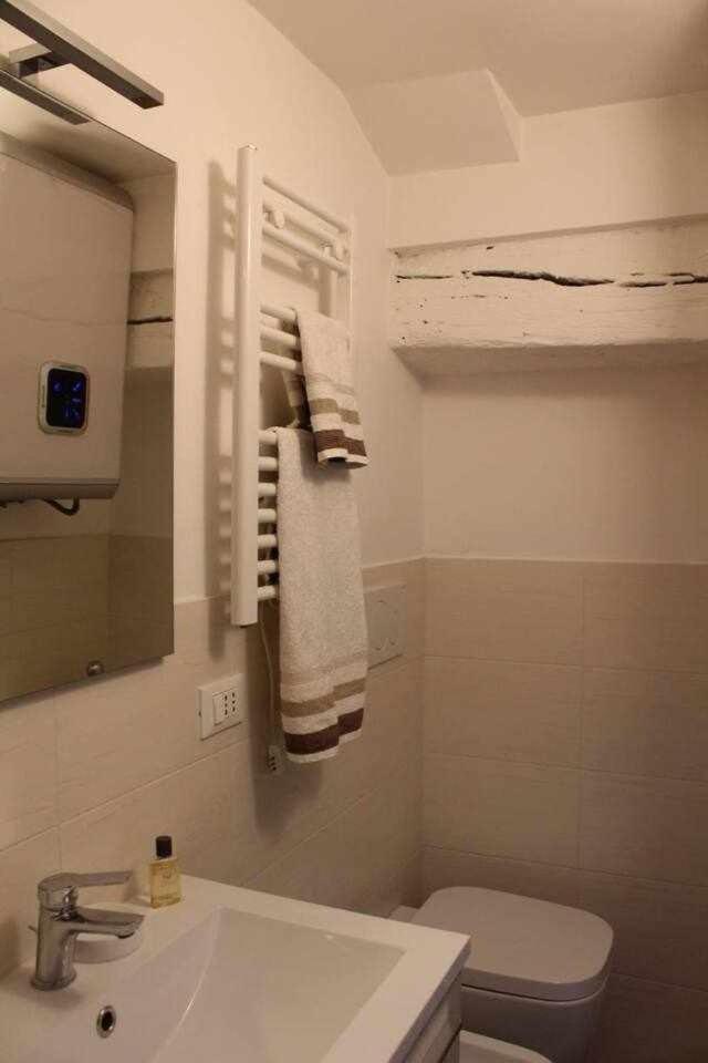 Joie De Vivre Torino Garibaldi Apartman Kültér fotó