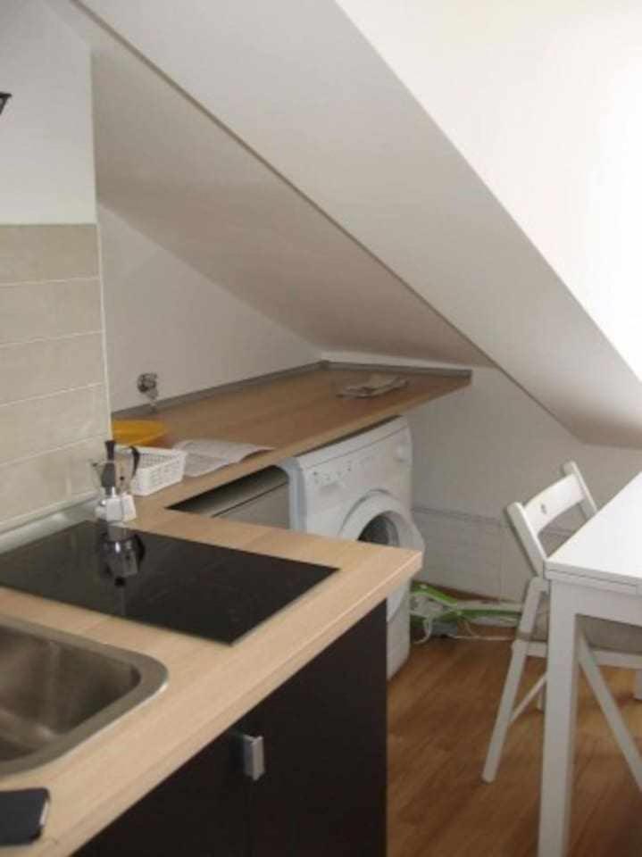 Joie De Vivre Torino Garibaldi Apartman Kültér fotó