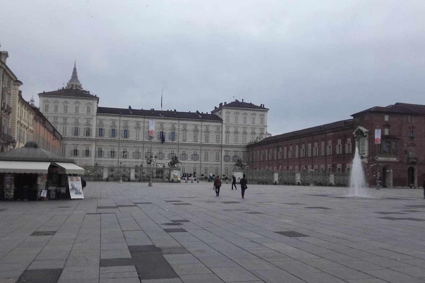 Joie De Vivre Torino Garibaldi Apartman Kültér fotó