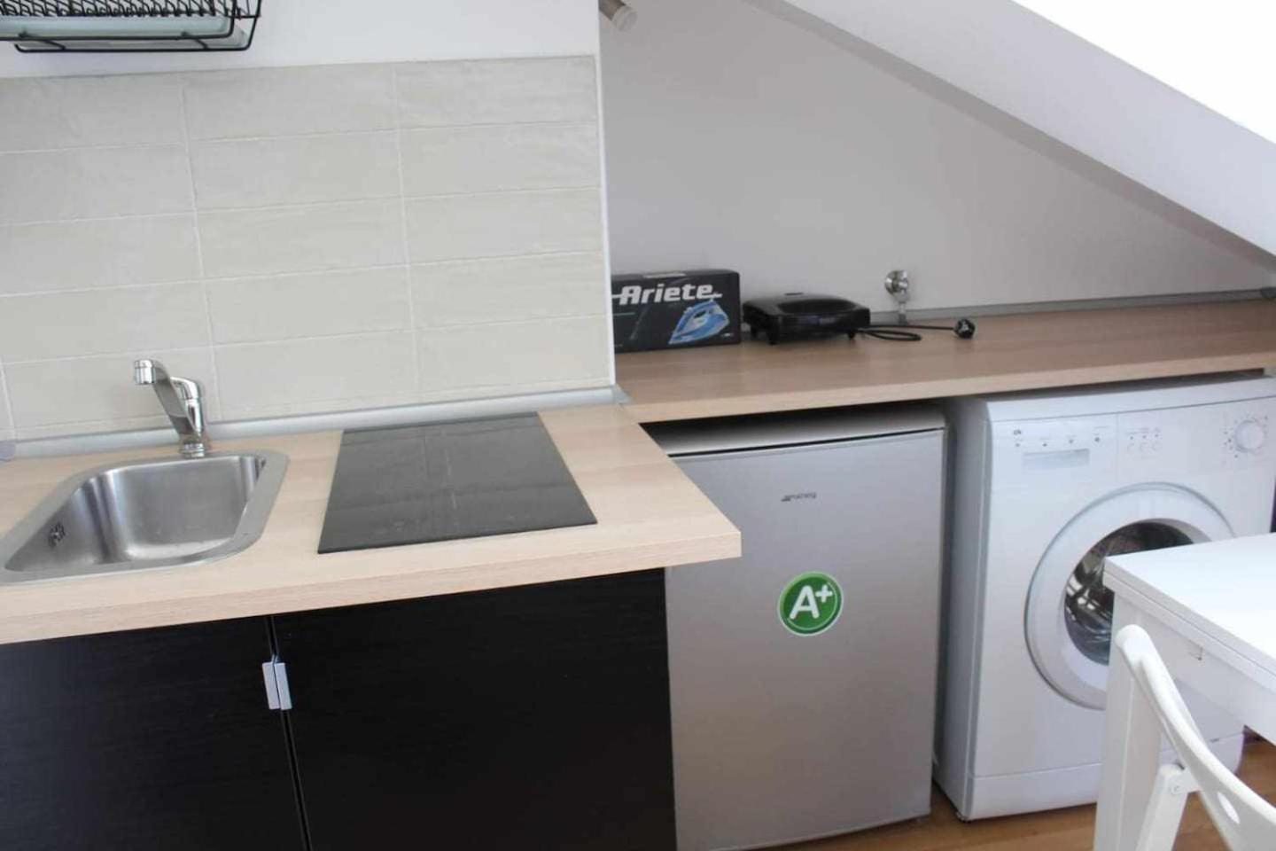 Joie De Vivre Torino Garibaldi Apartman Kültér fotó