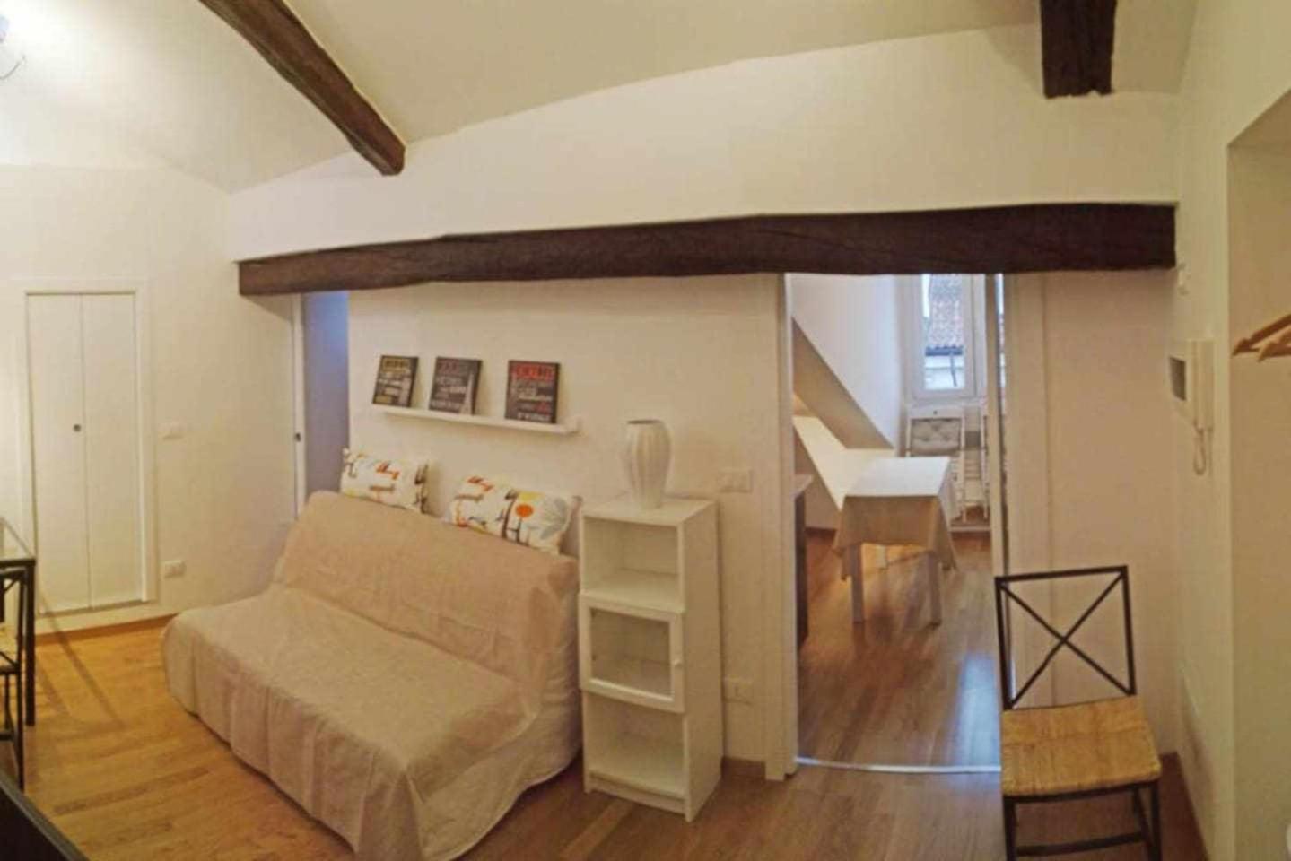 Joie De Vivre Torino Garibaldi Apartman Kültér fotó