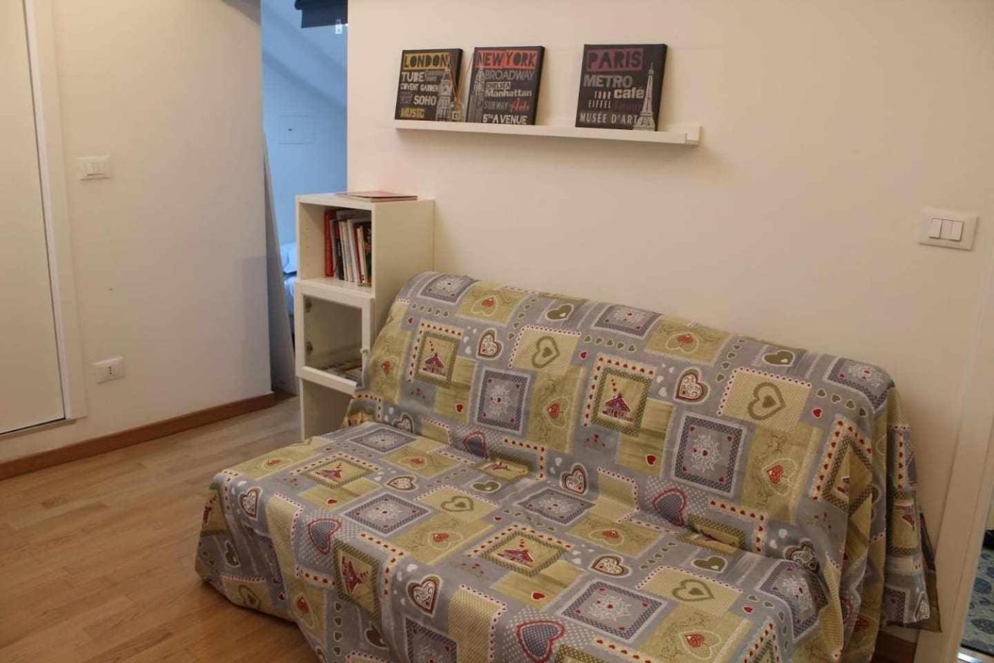 Joie De Vivre Torino Garibaldi Apartman Kültér fotó