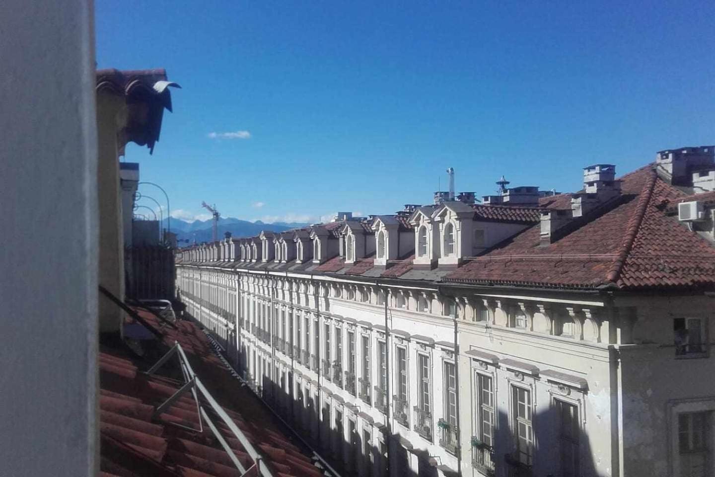 Joie De Vivre Torino Garibaldi Apartman Kültér fotó