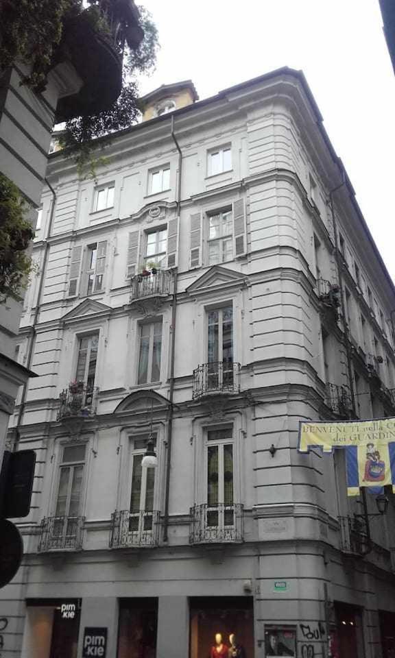 Joie De Vivre Torino Garibaldi Apartman Kültér fotó