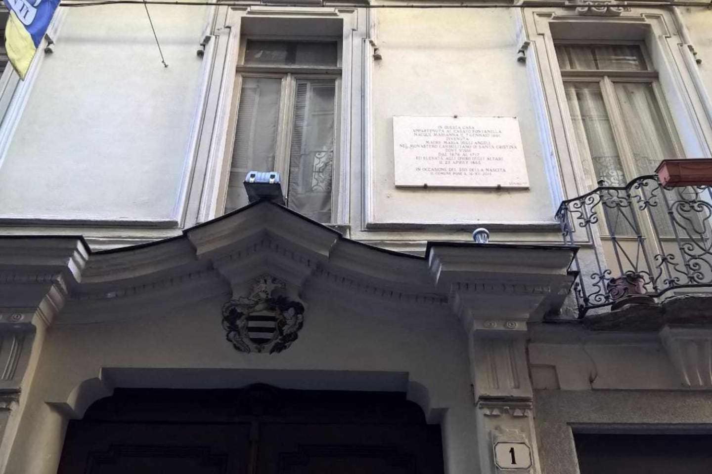 Joie De Vivre Torino Garibaldi Apartman Kültér fotó