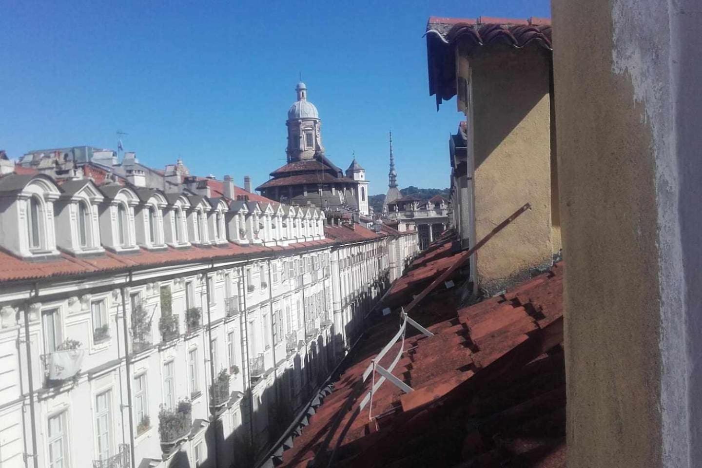 Joie De Vivre Torino Garibaldi Apartman Kültér fotó