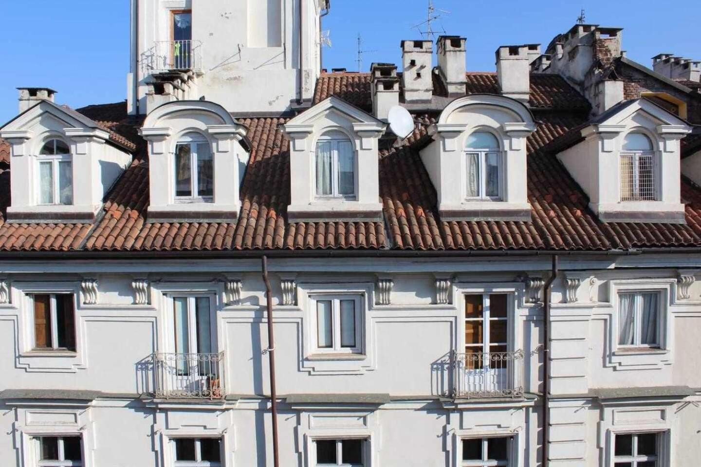 Joie De Vivre Torino Garibaldi Apartman Kültér fotó